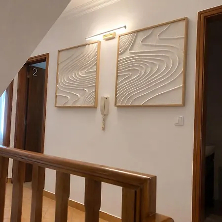 Gasthof Aurora Boutique Calm Nature & Surf Sao Juliao, Ericeira