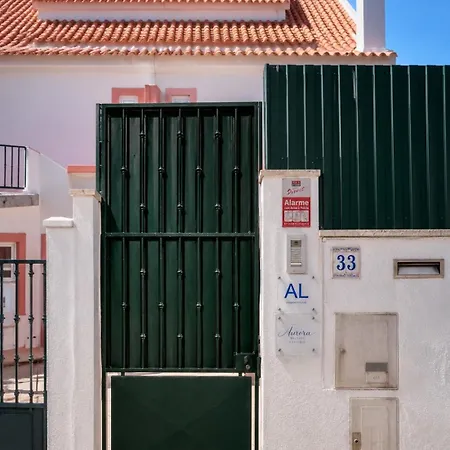 Aurora Boutique Calm Nature & Surf Sao Juliao, Ericeira Gasthof *